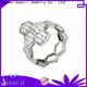 Joacii professional wholesale silver jewelry on sale for anniversary 1