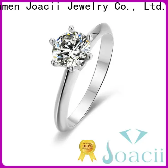 Joacii sterling silver jewelry on sale for engagement1 1