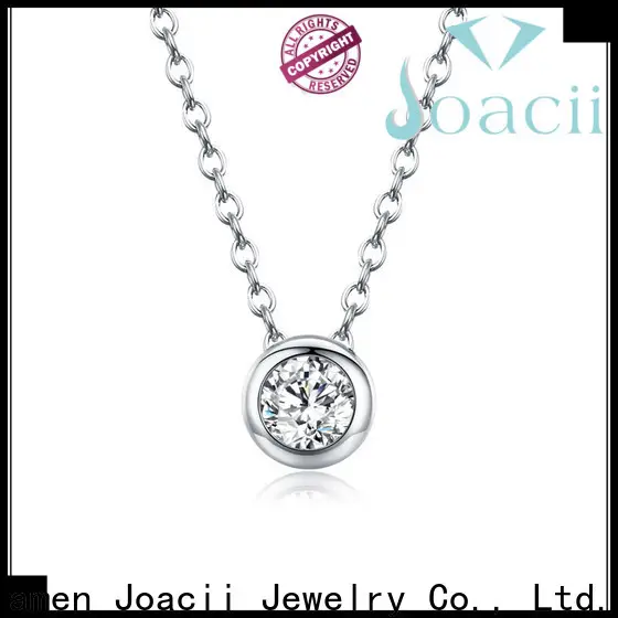 Joacii 925 sterling silver rings on sale for engagement 1