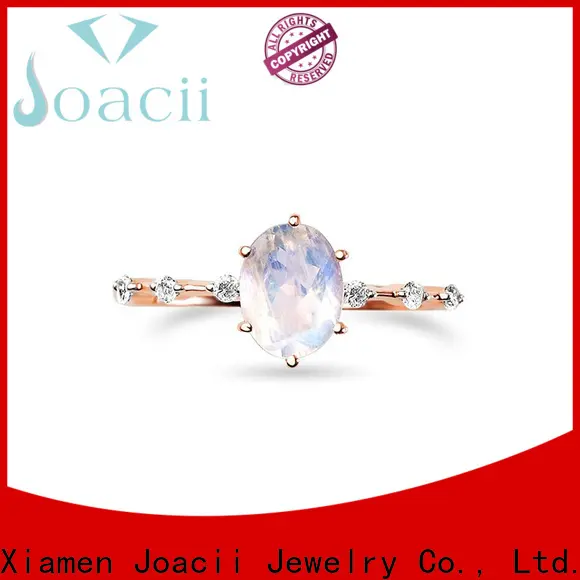 Joacii blue diamond ring promotion for wedding1 1