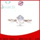 Joacii blue diamond ring promotion for wedding1 1
