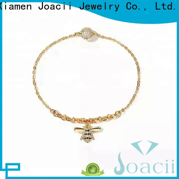 Joacii heart jewelry supplier for proposal 1