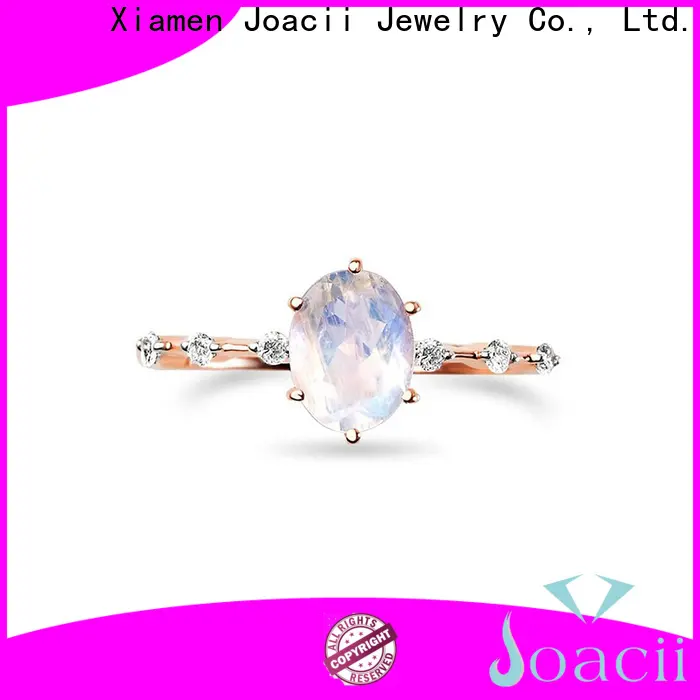 Joacii sterling silver jewelry suppliers directly sale for engagement 1