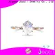 Joacii sterling silver jewelry suppliers directly sale for engagement 1