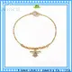 Joacii bumble bee necklace supplier for wedding1 1