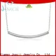 Joacii graceful heart jewelry directly sale for anniversary 1
