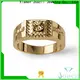 Joacii hot selling engraved rings design for party 1