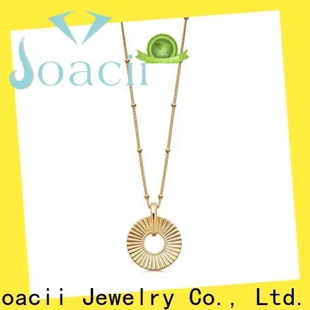 Joacii wholesale sterling jewelry directly sale for proposal 1