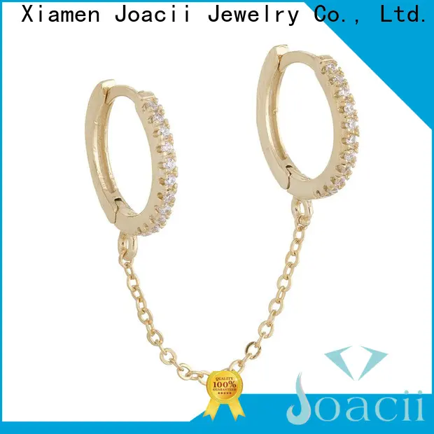 pure huggie hoop earrings promotion for girlfriend 1