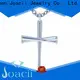 Joacii beautiful custom silver necklace design for girl 1