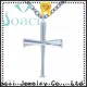 Joacii sterling silver jewelry supplier for anniversary 1