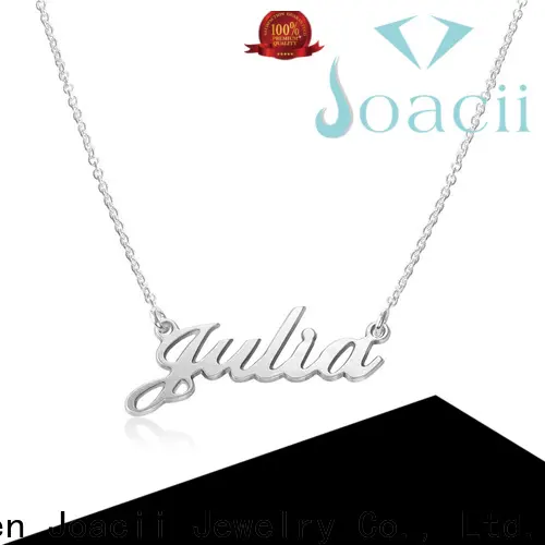 Joacii luxury gold jewellery necklace with good price for lady 1