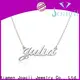 Joacii sterling silver jewelry suppliers directly sale for proposal 1