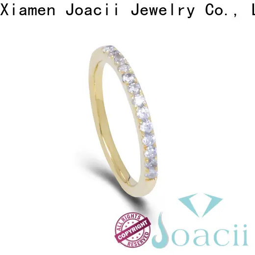 Joacii custom silver rings supplier for party1 1