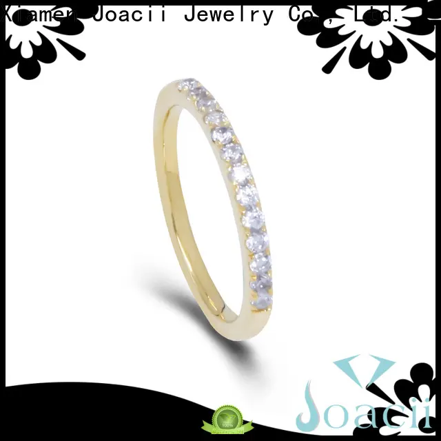 Joacii professional wholesale 925 sterling silver jewelry promotion for proposal 1