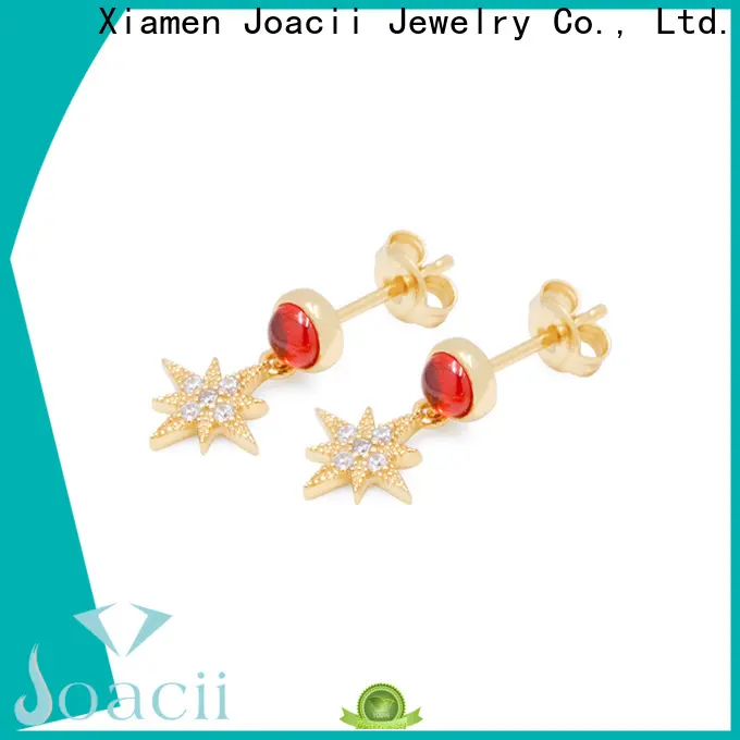 Joacii graceful silver jewelry manufacturer promotion for engagement 1