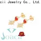 pure sterling silver hoop earrings for women 1