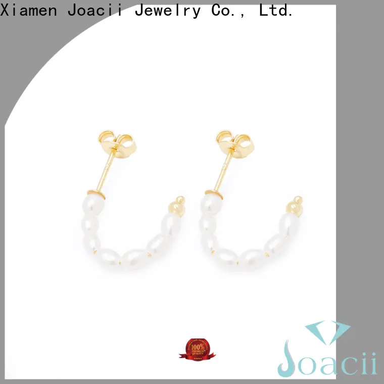 Joacii classic huggie hoop earrings promotion for wife 1