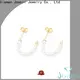 Joacii classic huggie hoop earrings promotion for wife 1