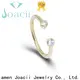 custom silver jewellery supplier for wedding 1