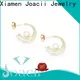 pure silver diamond earrings on sale for gifts 1