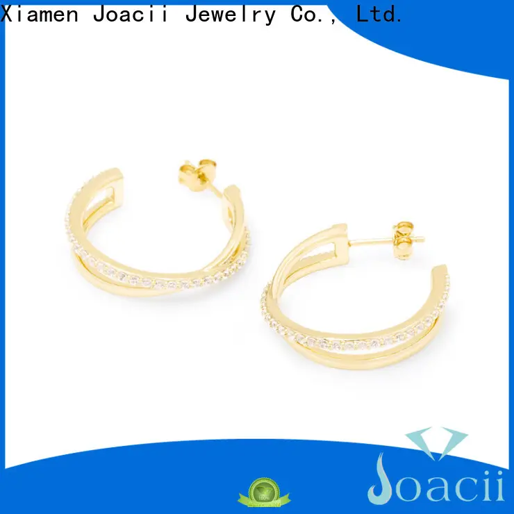 Joacii quality silver jewelry supplier on sale for engagement 1
