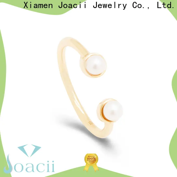 Joacii silver jewelry supplier directly sale for engagement 1