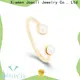 Joacii silver jewelry supplier directly sale for engagement 1