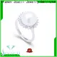 Joacii heart jewelry directly sale for proposal 1