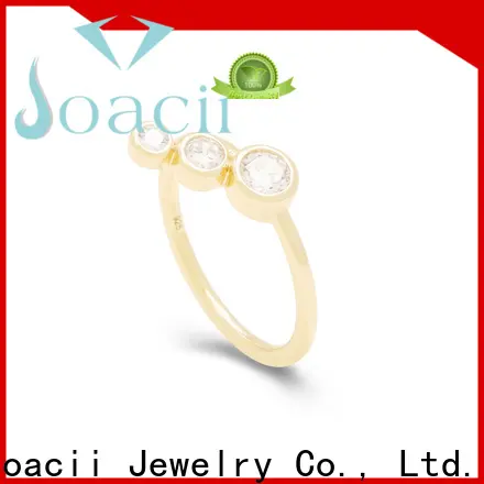Joacii graceful 925 silver jewelry directly sale for engagement 1