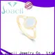 Joacii quality cubic zirconia rings promotion for girlfriend1 1