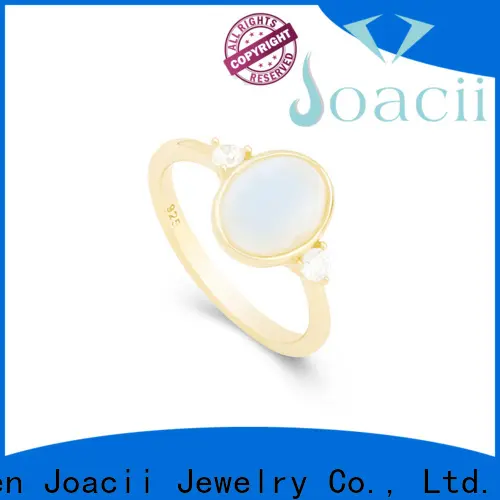 Joacii silver jewelry manufacturer supplier for engagement 1