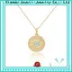 Joacii luxury simple necklace factory for lady 1