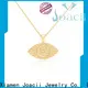 graceful sterling silver jewelry directly sale for wedding 1