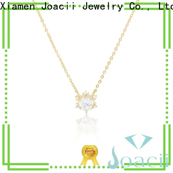 Joacii sapphire necklace with good price for lady 1