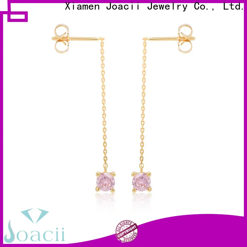 pure hoop diamond earrings for women 1
