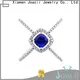 Joacii gemstone rings manufacturer for wedding 1