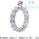 quality white gold wedding rings promotion for girlfriend 1