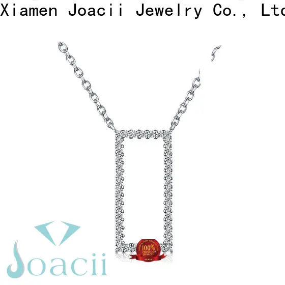 Joacii sapphire necklace promotion for women1 1