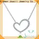 Joacii simple necklace design for girl 1