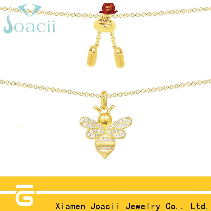Joacii pretty custom pendants factory for lady 1