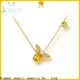 Joacii beautiful flower necklace design for women 1
