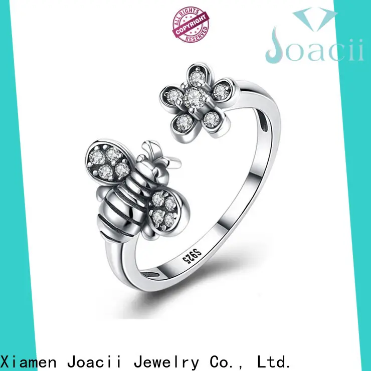 hot selling gemstone rings design for girlfriend 1