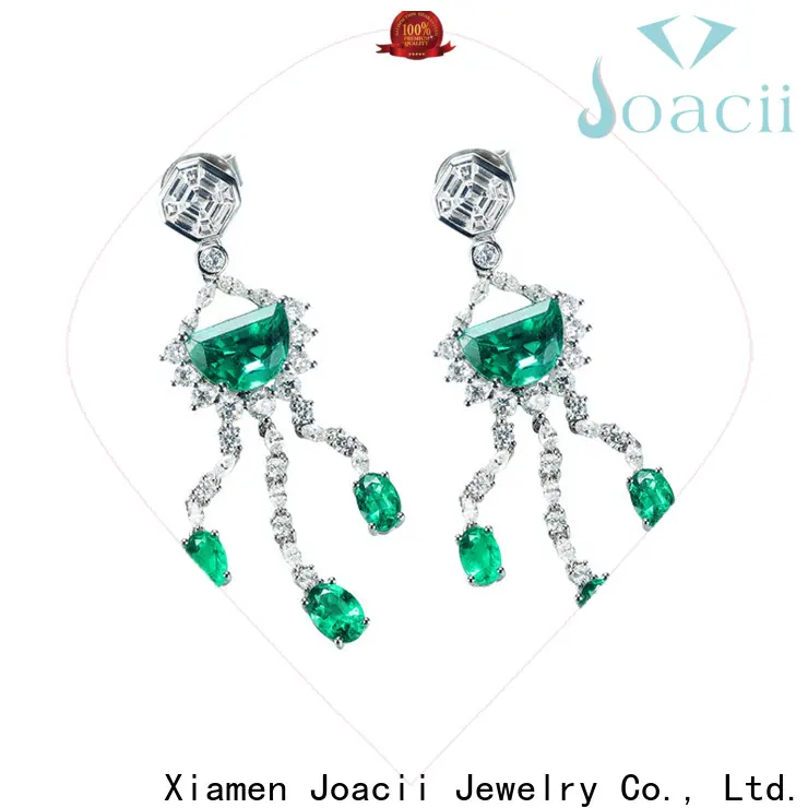 quality gold drop earrings promotion for girlfriend 1