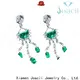 quality gold drop earrings promotion for girlfriend 1