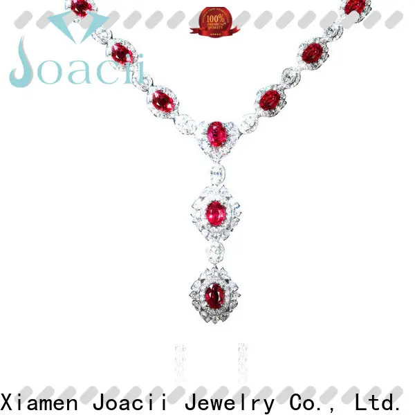 Joacii pretty silver pendant promotion for female 1