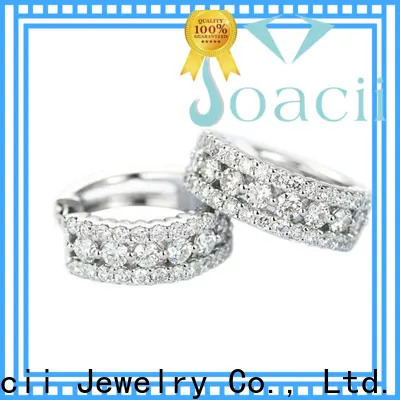 Joacii diamond drop earrings for gifts1 1