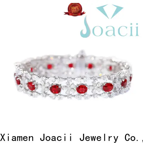 Joacii luxury gold bangle with diamonds on sale for engagement 1