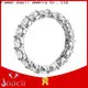 Joacii white gold earrings on sale for women2 1