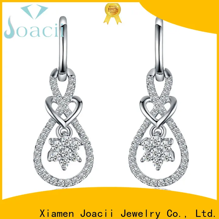 Joacii 925 silver ring directly sale for engagement 1